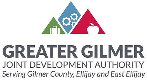 logo of the Greater Gilmer Joint Development Authority
