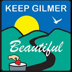 logo for Keep Gilmer Beautiful