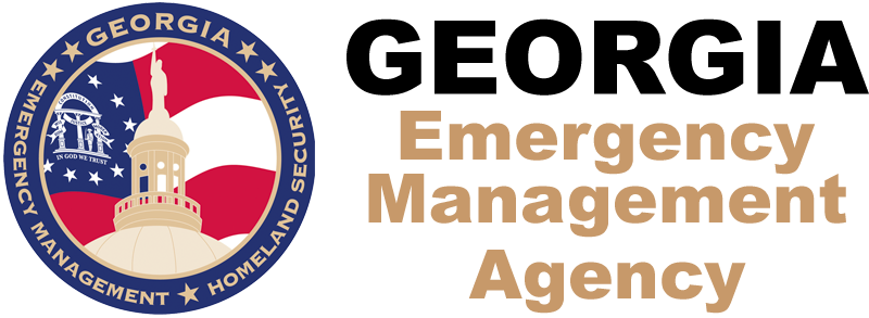 logo for Georgia Emergency Management Agency