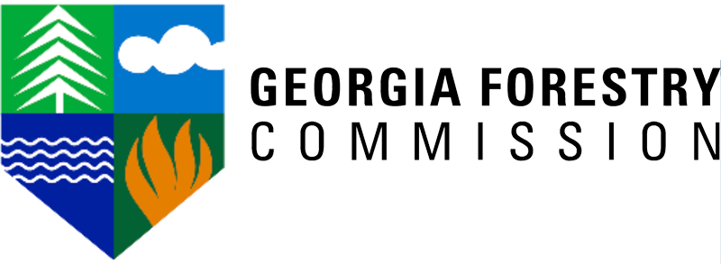 logo for the Georgia Forestry Commission